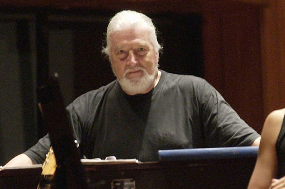 Deep Purple Keyboardist Jon Lord Dies