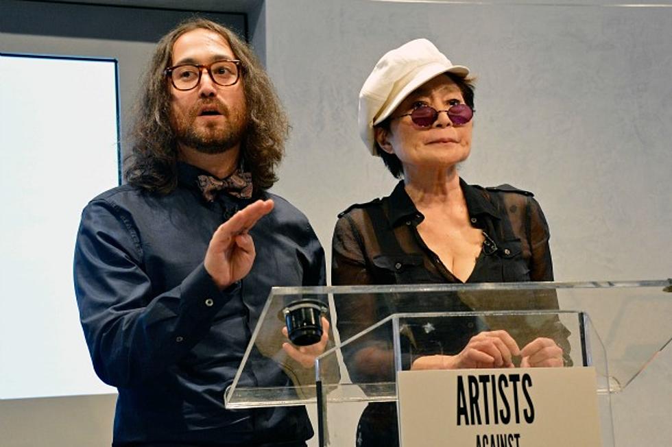 Yoko Ono and Sean Lennon Lead ‘Artists Against Fracking’