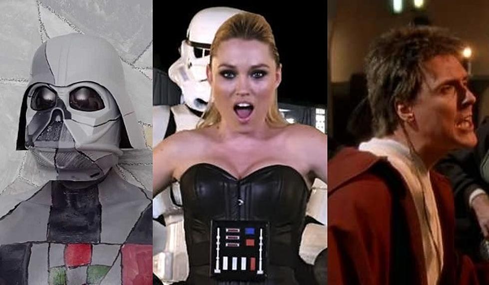 Top 5 Geek Parody Songs For Star Wars Day [VIDEOS]