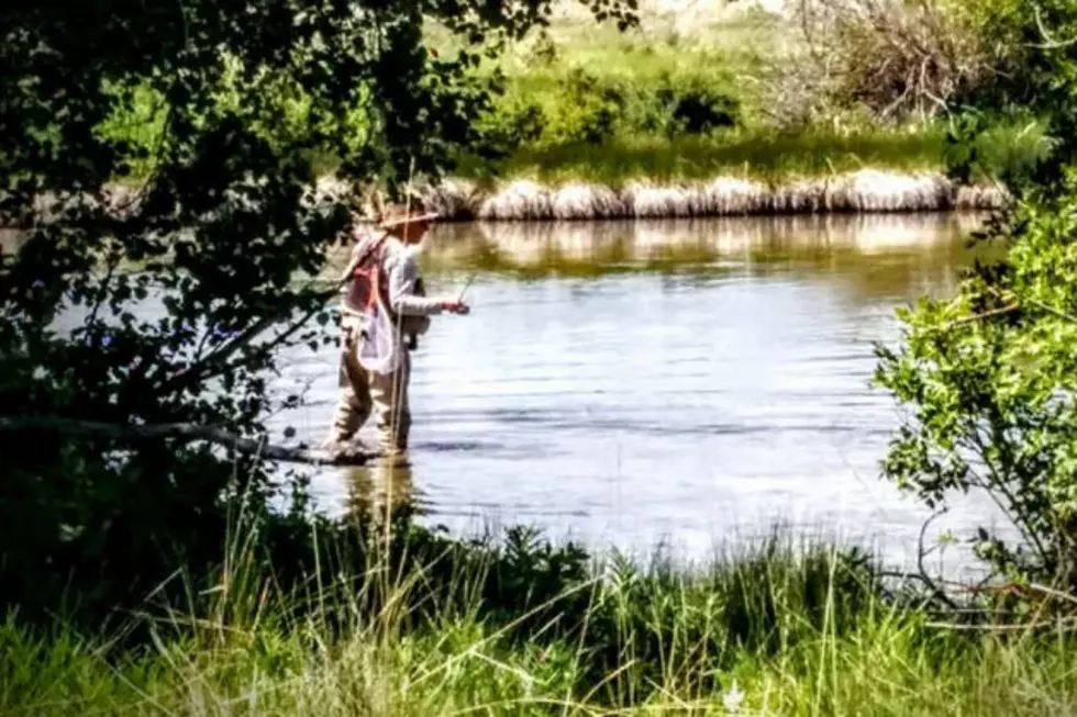 Final Free Fishing Day At Dierkes In Twin Falls