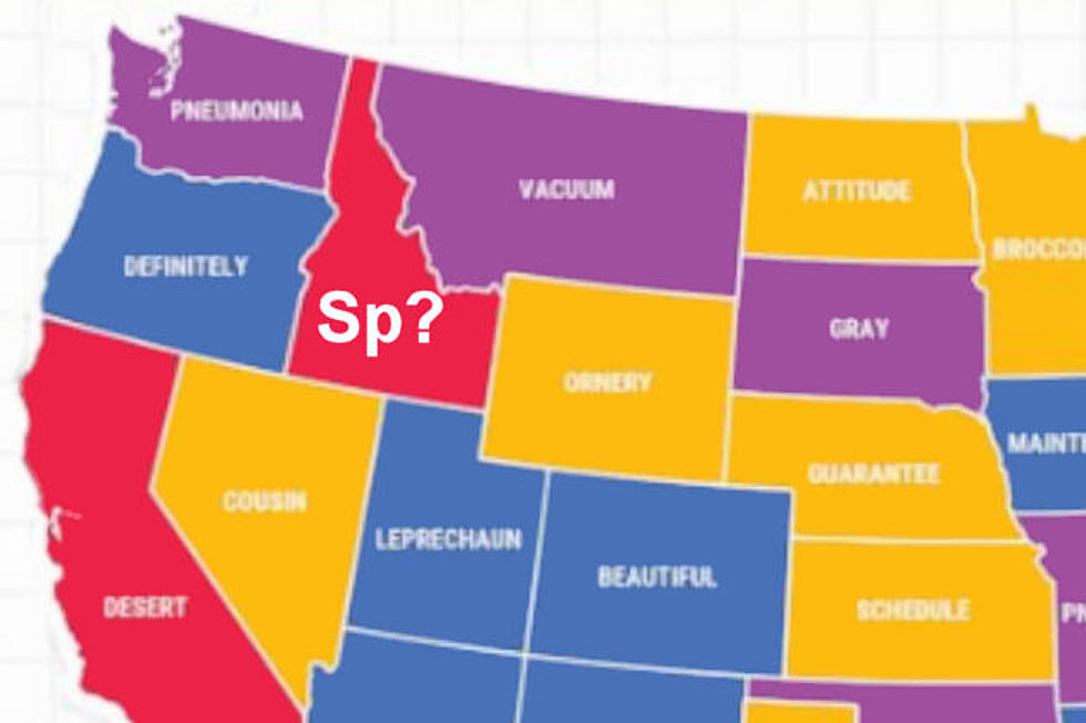 What Word Do Most Idahoans Spell Incorrectly