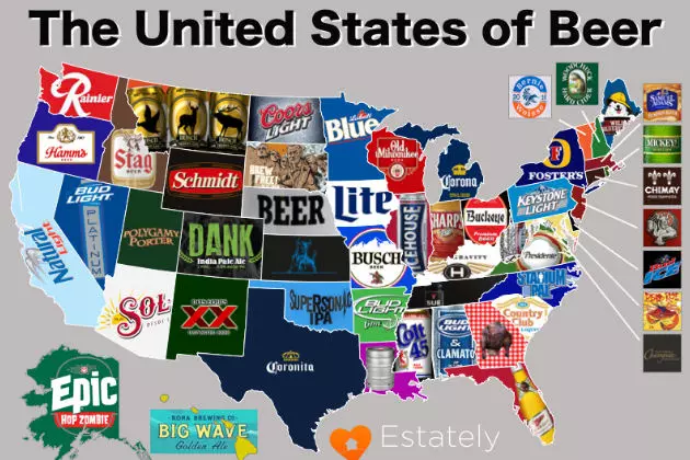 What Beer Best Represents Idaho