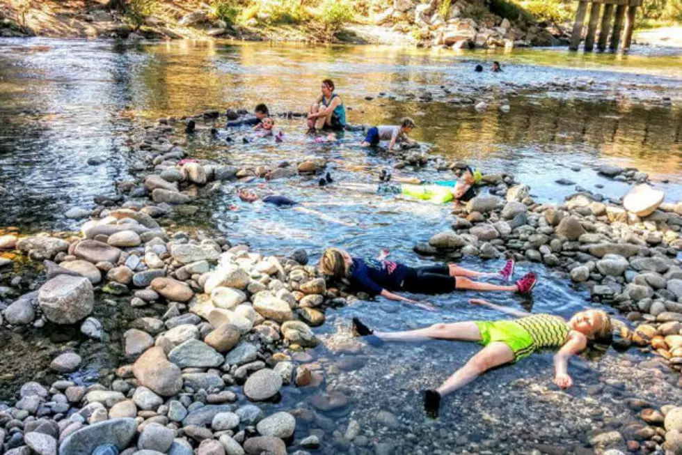Best Idaho Hot Springs