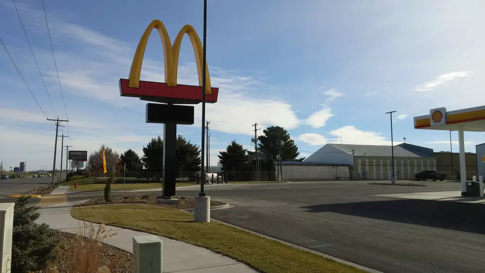 New Twin Falls McDonald's