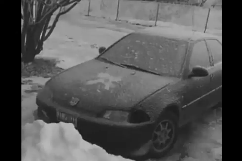 Is It Really Illegal To Warm Up Your Car In Idaho?