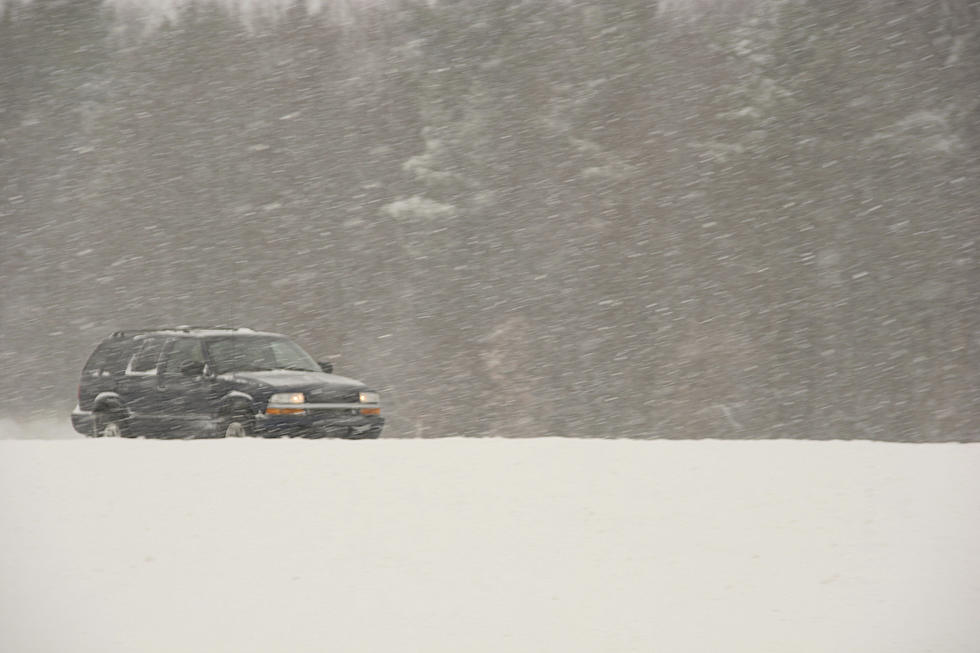 Snowfall to Make Interstate Driving Difficult, NWS Says