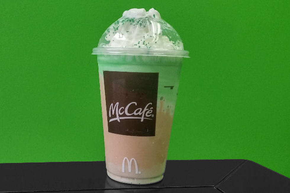 Chocolate Shamrock Shakes Have Finally Arrived In Twin Falls