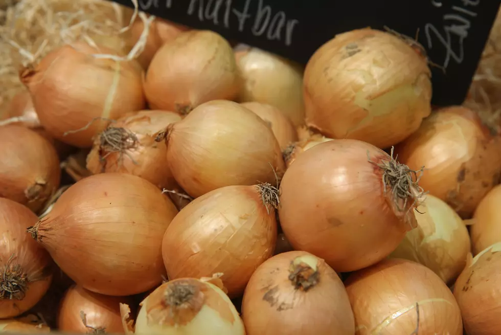 Tourist Makes Hilarious Video After He Finds Onions On Idaho Road