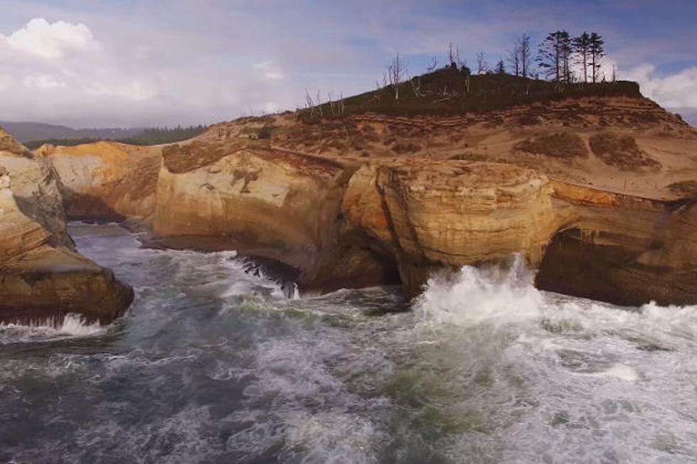Beautiful Oregon Drone Video May Rival The Majesty Of Idaho