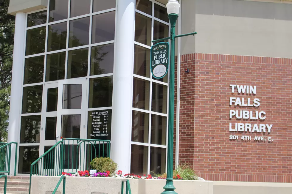 Twin Falls Library Offering Open Air Computer Lab By Appointments