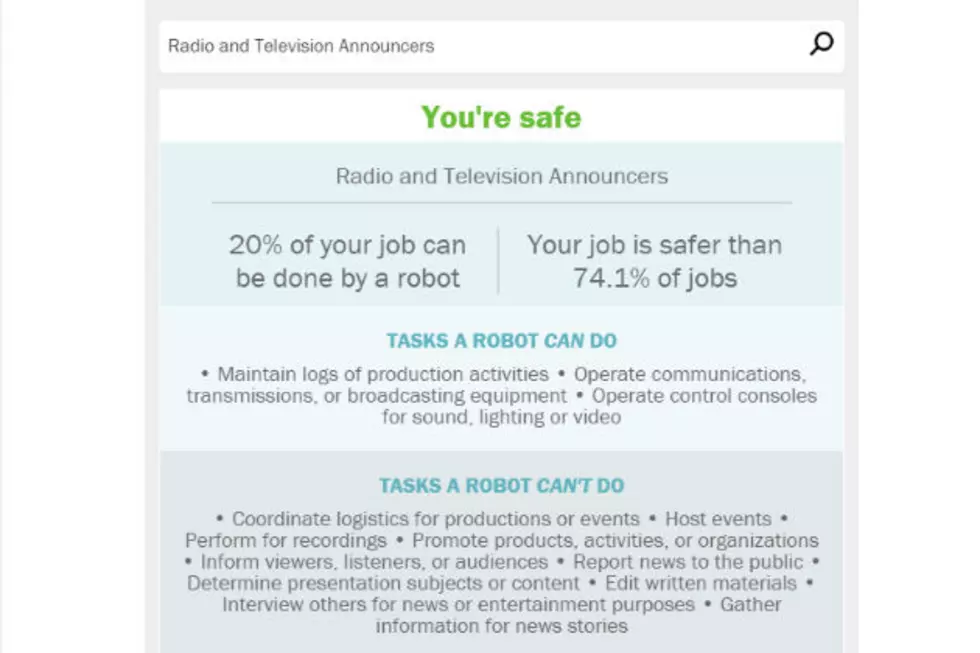 Time Robot Job Calculator
