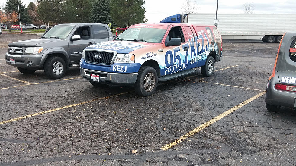 12 More People In Twin Falls Who Are Terrible At Parking – Spring Edition