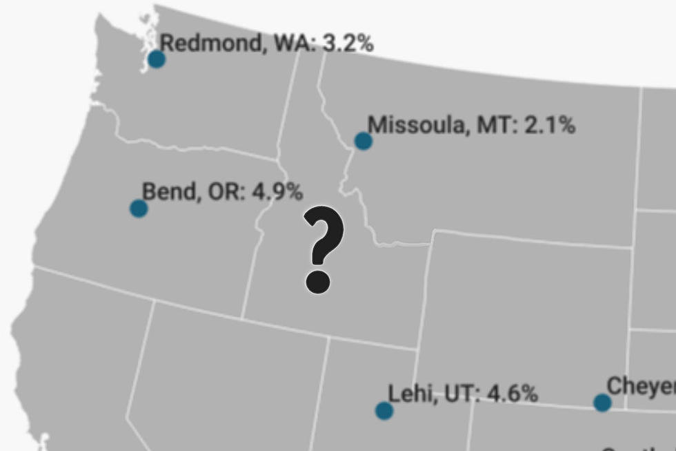 What Is The Fastest Growing City In Idaho