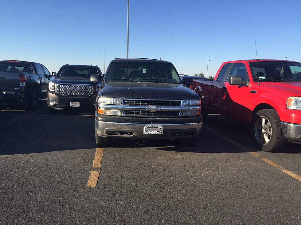 More Bad Parking In Twin Falls
