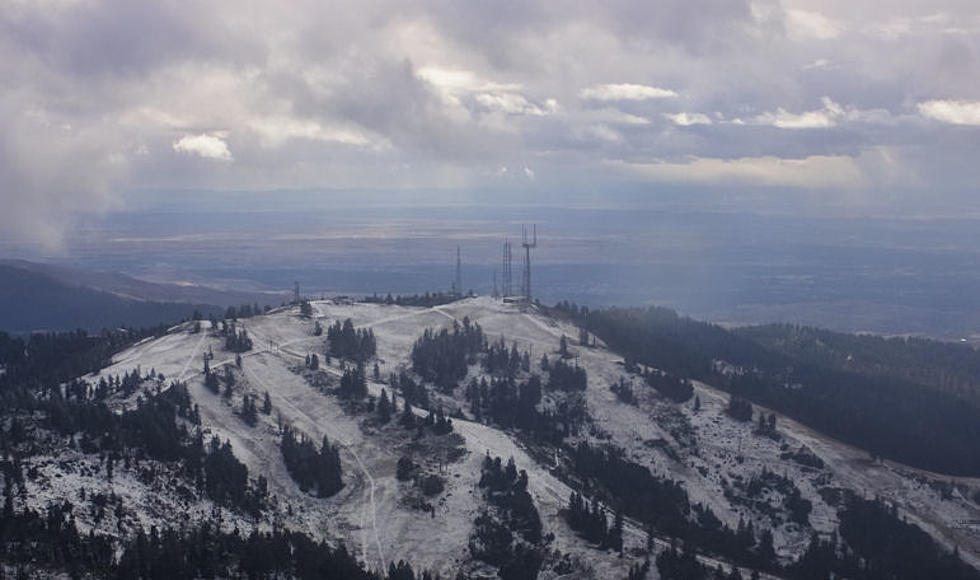 Winter Is Coming – Snow Falls On Bogus Basin And Sun Valley
