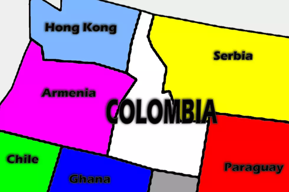 Idaho Has A Disturbing Connection To The Country Of Colombia