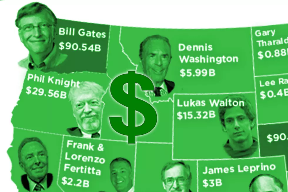 Who Is The Richest Person Ever In Idaho