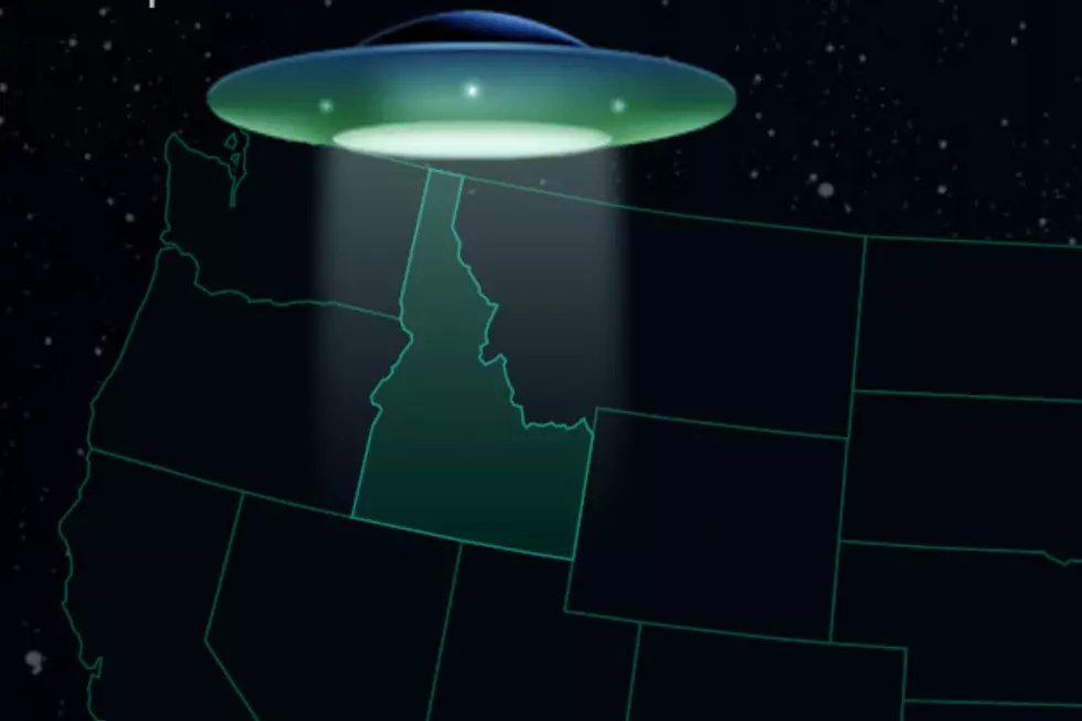 What Are Your Odds Of Seeing A UFO In Idaho