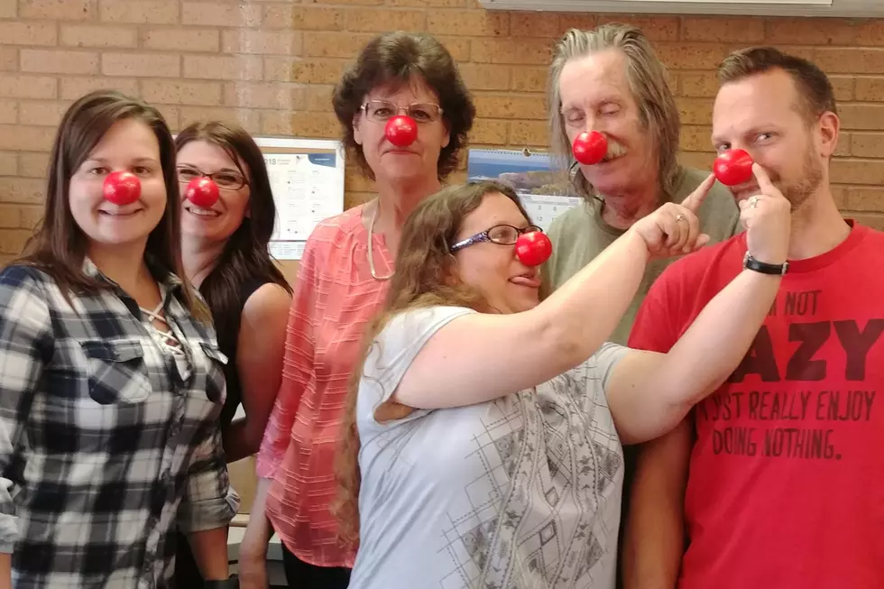 How Can You Celebrate Red Nose Day In Twin Falls