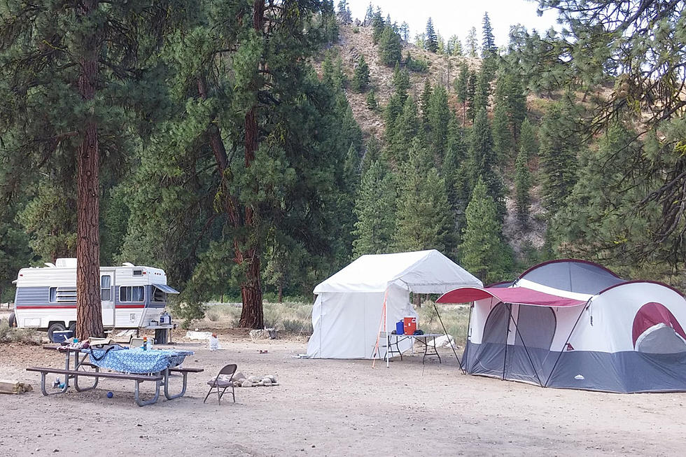 Camping At State Parks Closed Amid Idaho Stay-home Order