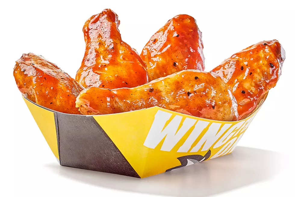 Pumpkin Spice Chicken Wings Are Now In Twin Falls