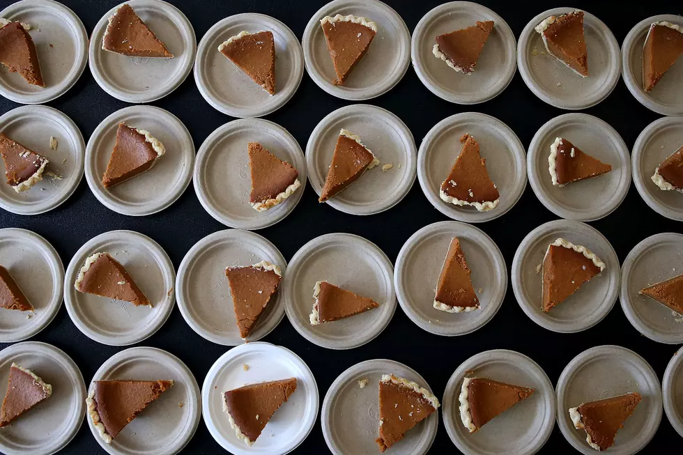 The Best Pie For Thanksgiving Feasting Isn’t Very Festive