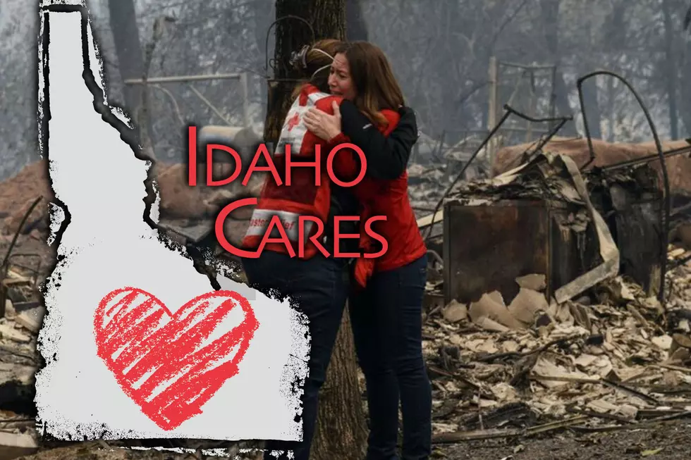 Idaho Cares: Helping With The California Wildfires