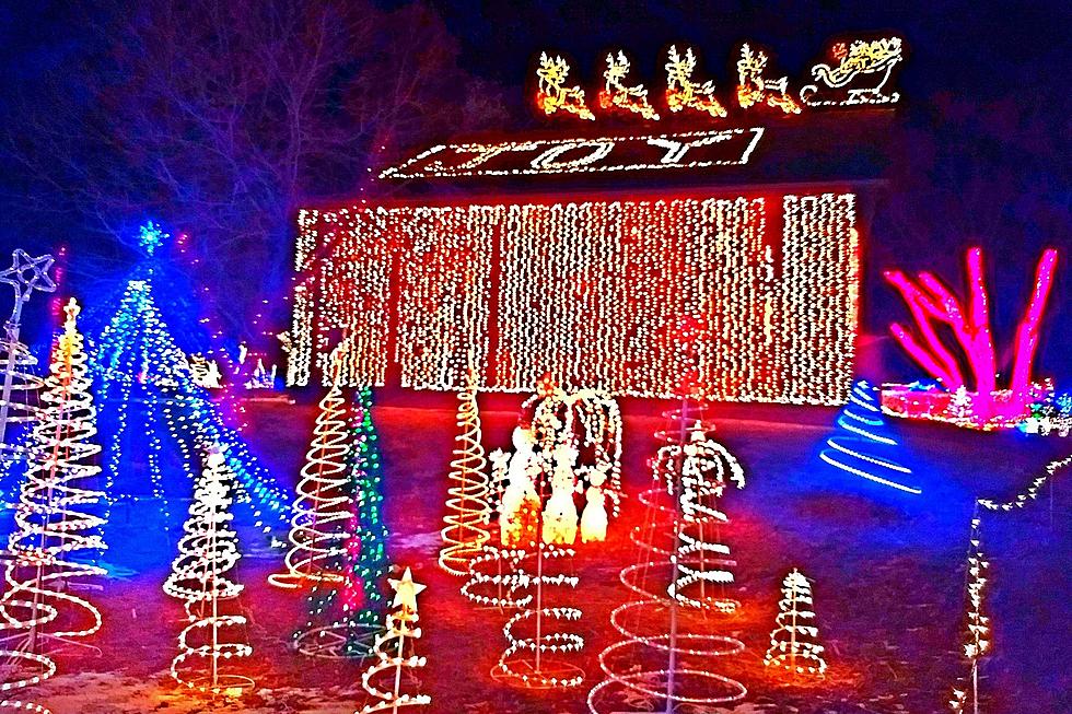 Celebrate National Christmas Lights Day Early In Twin Falls