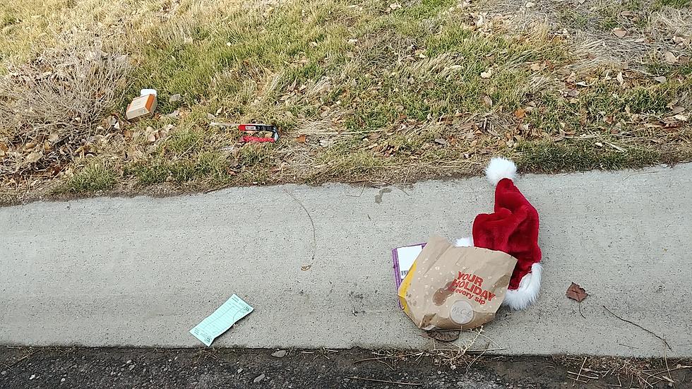 Santa Missing In Twin Falls After Food Binge