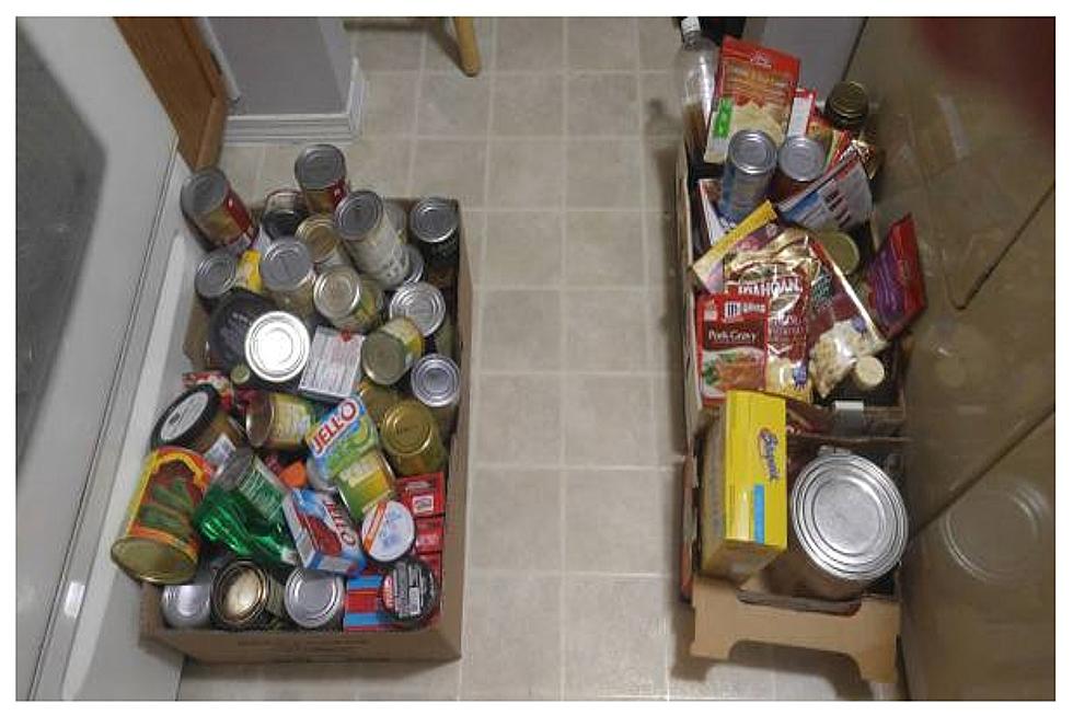 Free, Expired Food Offered By Boise Homeowner; Sifters Not Wanted