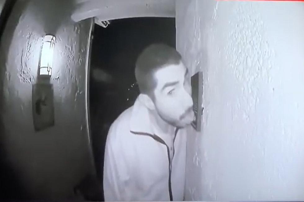 Twin Falls Security Company Comments On &#8216;The Doorbell Licker&#8217;