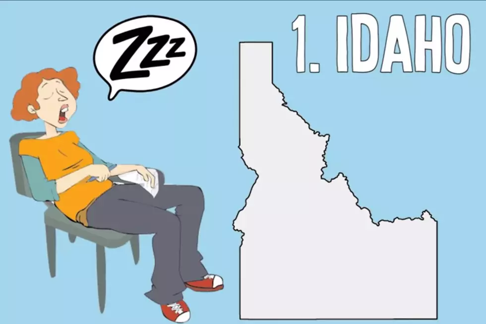 Study Says Idaho Is The Most Boring State For A Very Lame Reason
