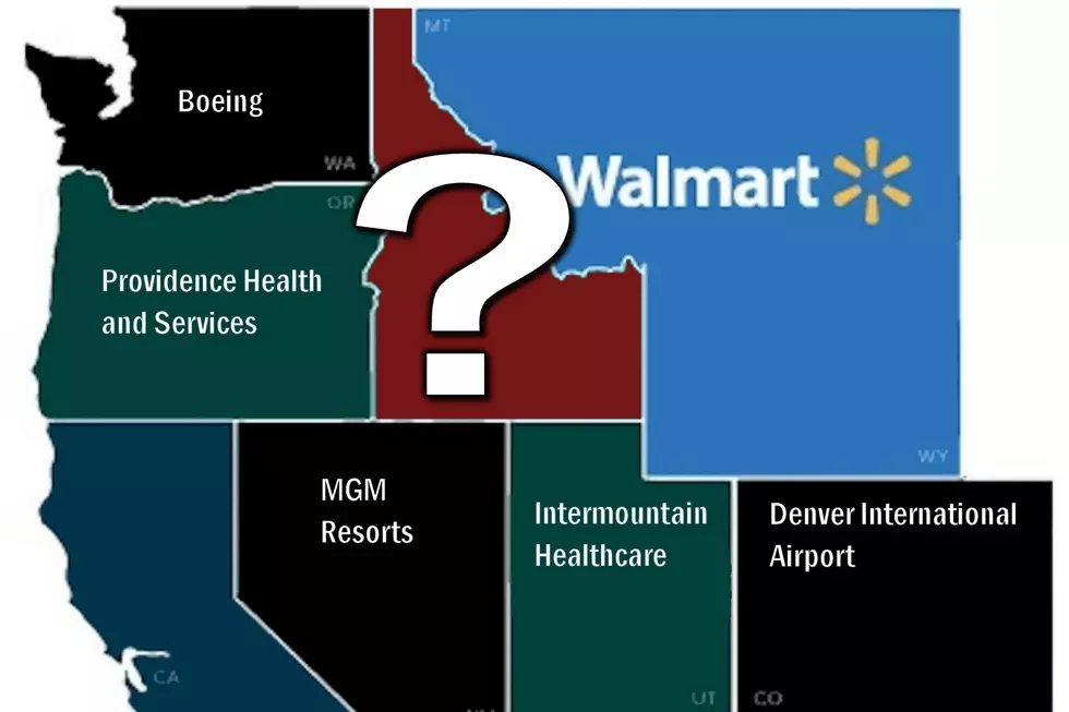 What Company Is The Largest Employer In Idaho