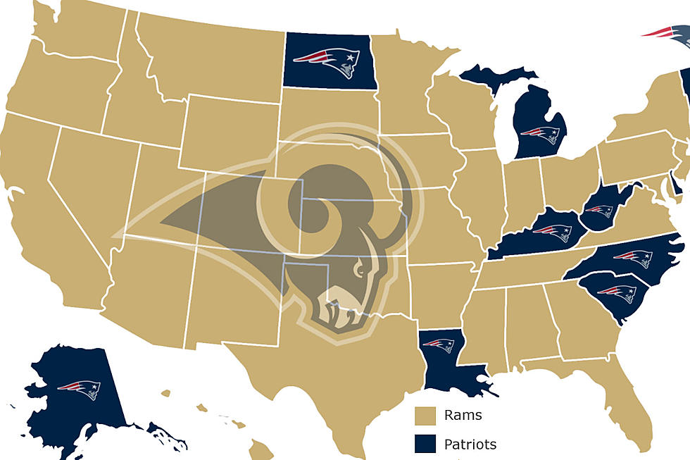 Who Do Idahoans Want To Win The Superbowl?