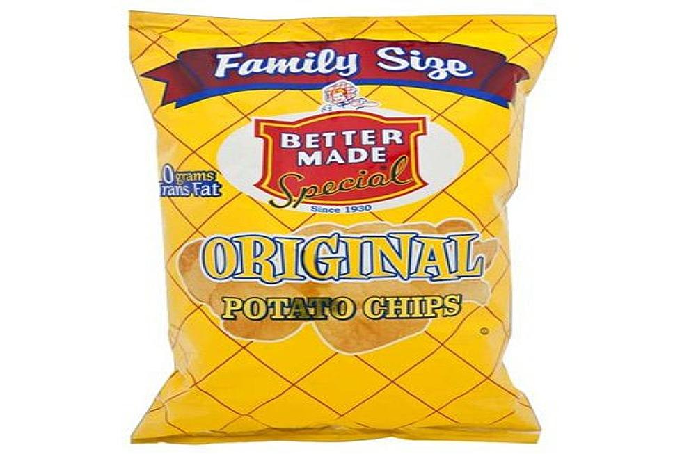 RECALL: Nationally Sold Chip Bags May Contain Undeclared Allergen