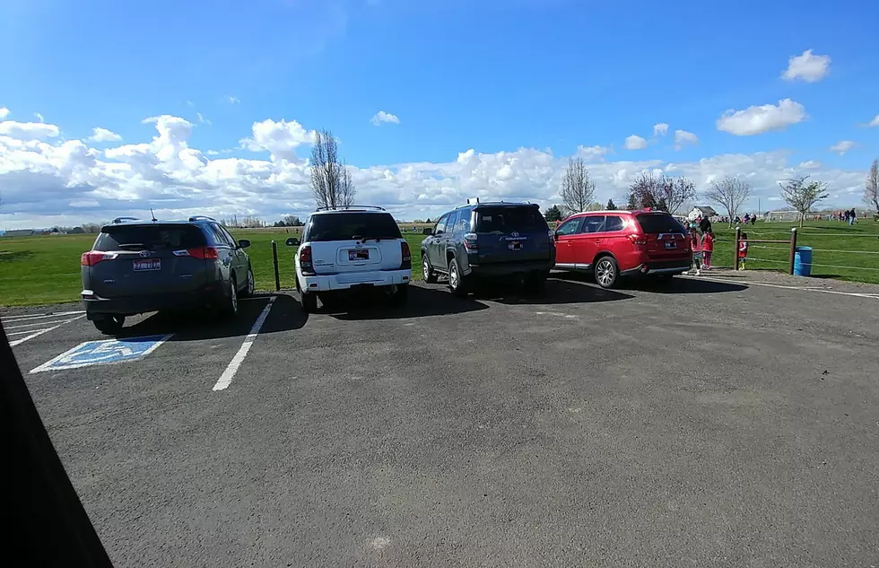 15 More Terrible Parking Pictures From Twin Falls Drivers