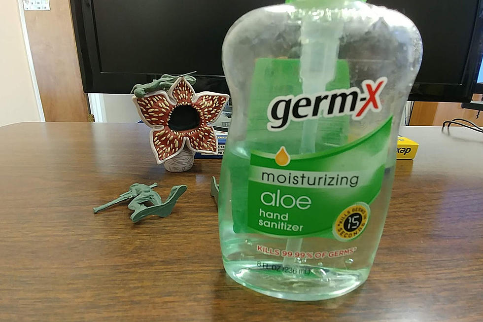 Chances Are You’re Using Hand Sanitizer Wrong