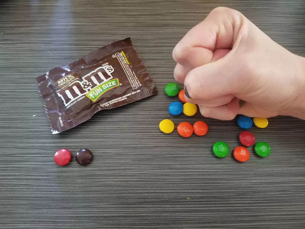 Do You Eat Candy Randomly Or OCD [POLL]