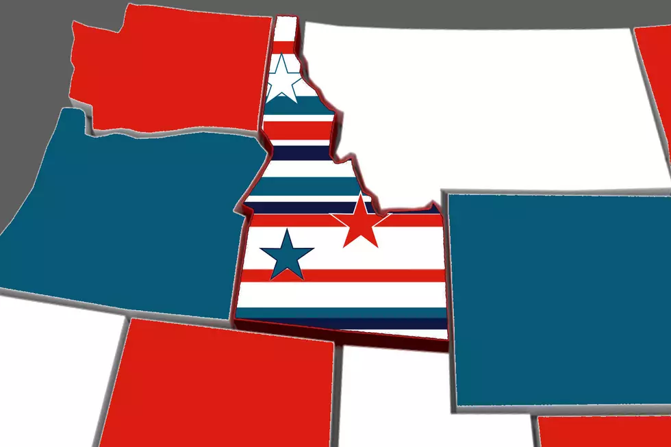 Idaho Ranked Among Top 5 Most Patriotic States