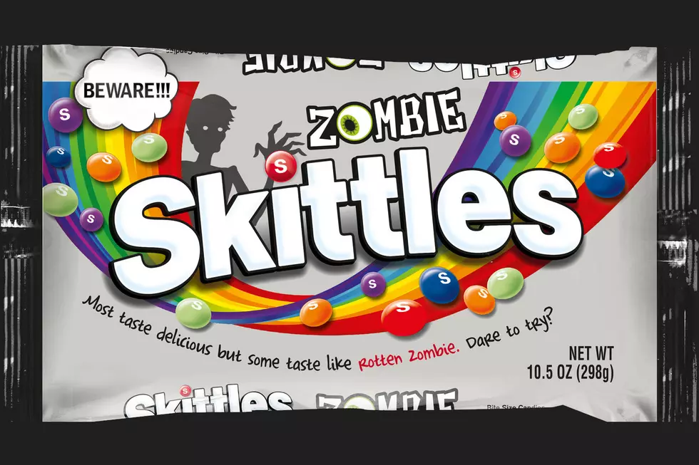 Zombie Skittles Have Arrived On Store Shelves - Eat With Caution