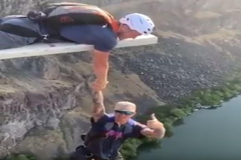 VIDEO: Perrine Bridge Jumper Hangs From Friend’s Arm Before Drop