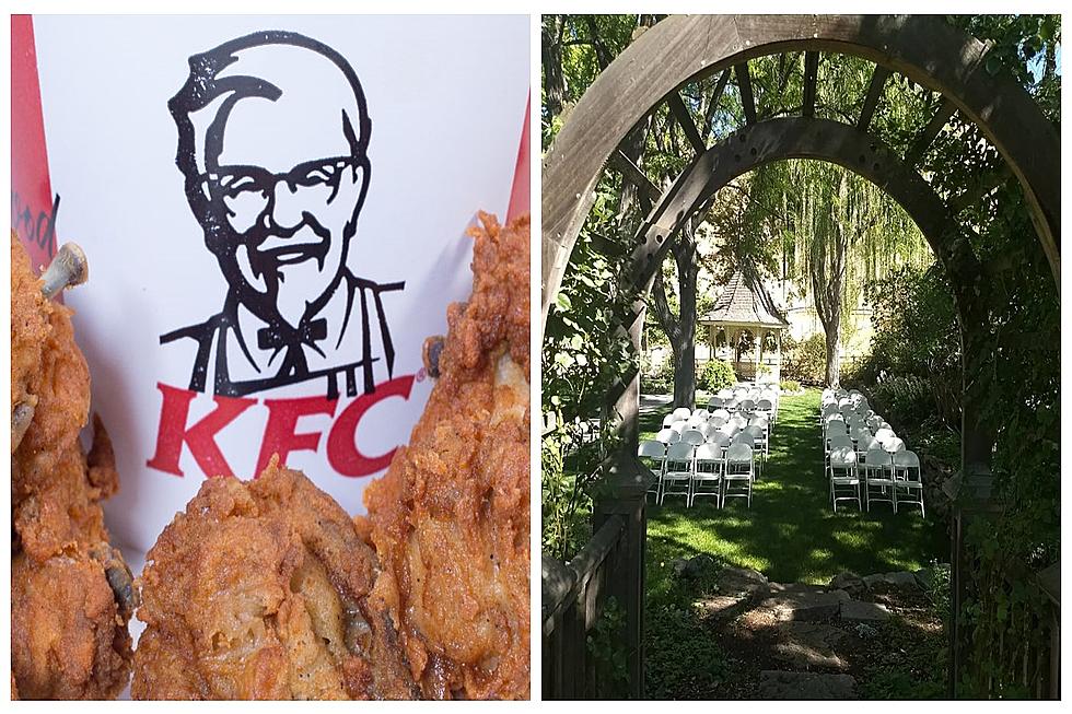 KFC Giving Twin Falls Couples Shot To Win Chicken-Themed Wedding