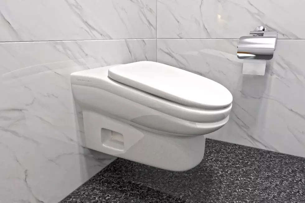 Angled Toilets Aim To Cut Down On Employee Potty Time