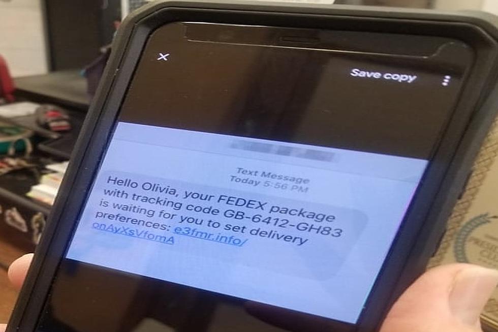 SCAM: Don’t Respond To Phony Uber, FedEx Or Amazon Texts