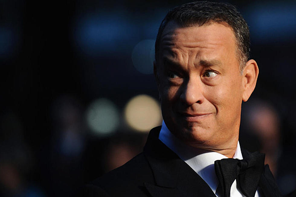 Actor Tom Hanks Spotted In Twin Falls Deli