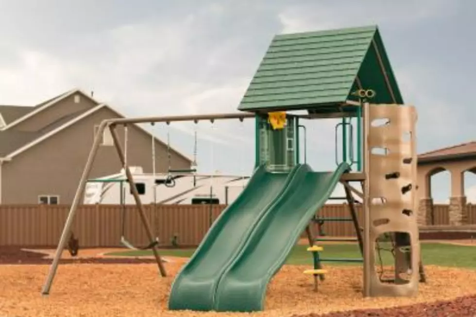 Southern Idaho Home & Garden Show Playset Giveaway