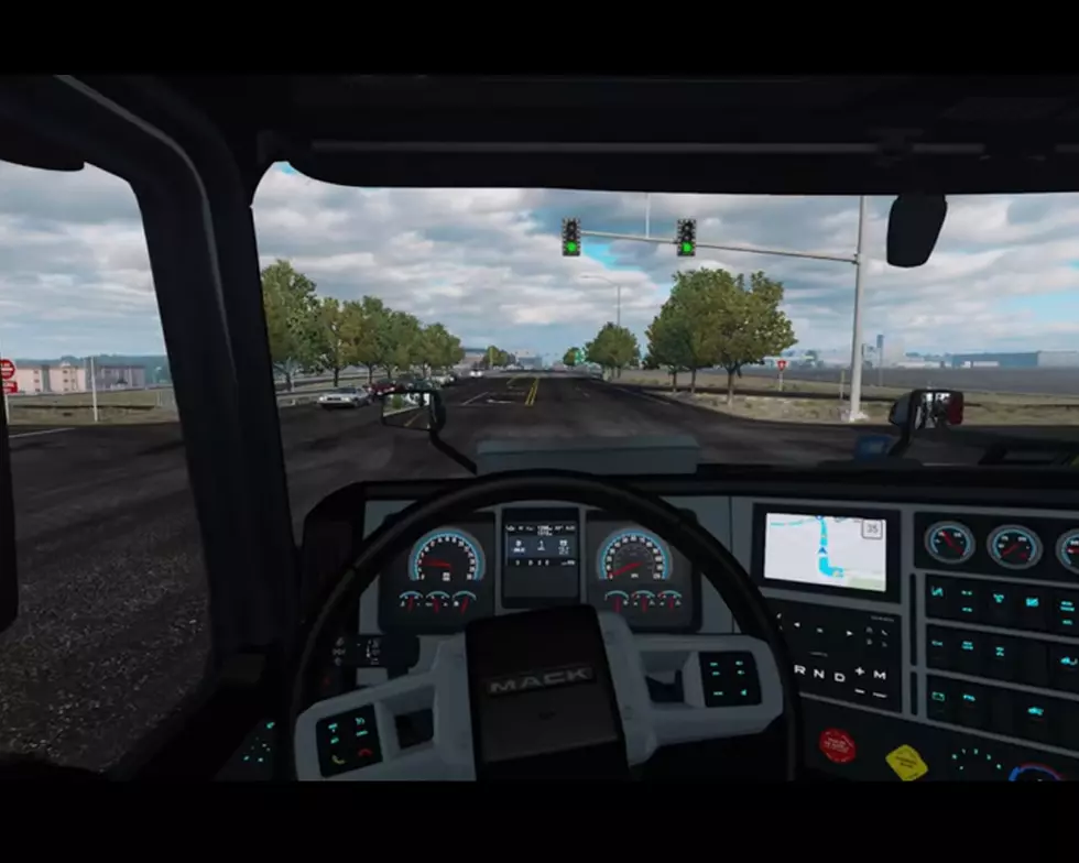People Are So Bored They’re Playing An Idaho Driving Video Game