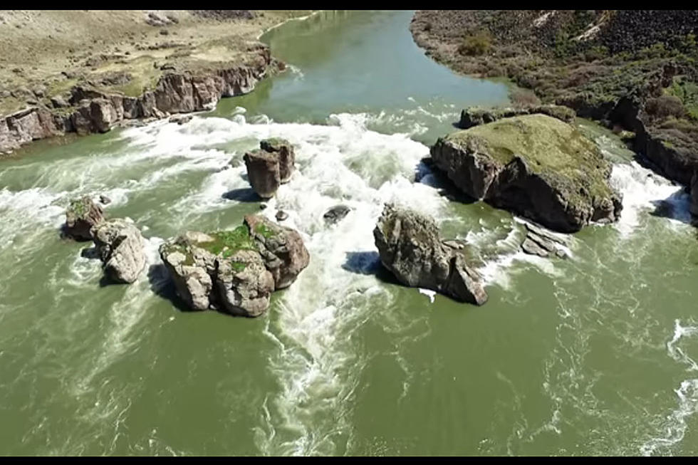 Twin Falls Sheriff Get Much Thanks After Kayaker Nearly Drown