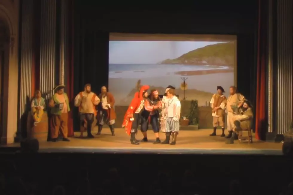WATCH: Magic Valley Repertory Theatre Pirates Of Penzance Performance