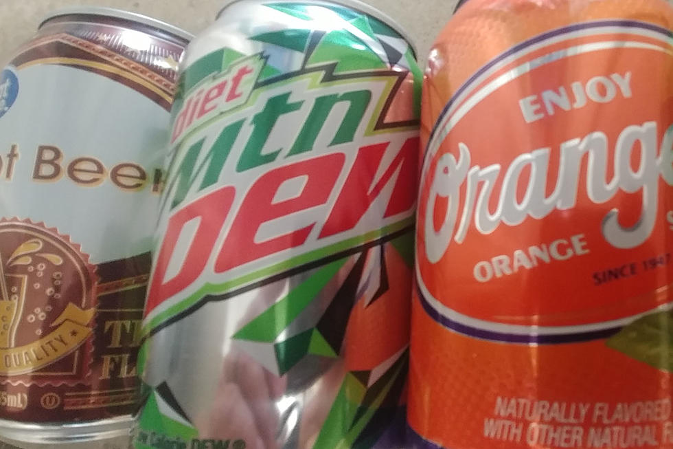 Here's Why There Are Less Soda Varieties At Stores Right Now